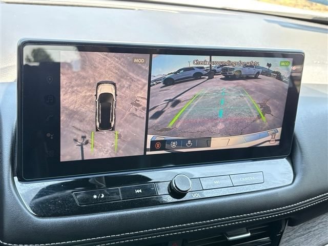 Used 2024 Nissan Rogue Platinum w/ Platinum Premium Package FWD image 24