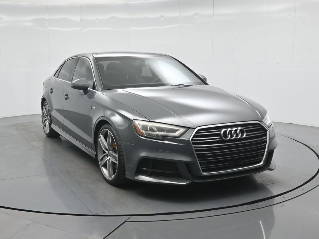 Used 2019 Audi A3 2.0T Premium Plus w/ Premium Plus Package image 26