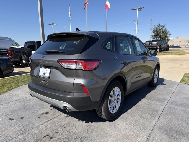 Certified 2022 Ford Escape S image 3