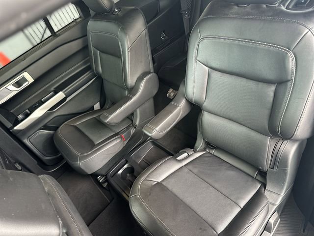 Certified 2021 Ford Explorer Limited w/ Hybrid Equipment Group 310A AWD/4WD image 24
