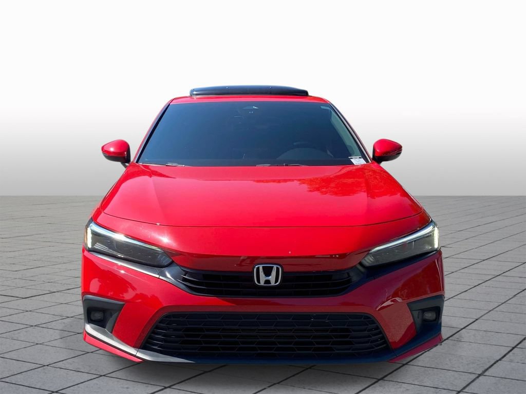 Used 2024 Honda Civic Touring image 2