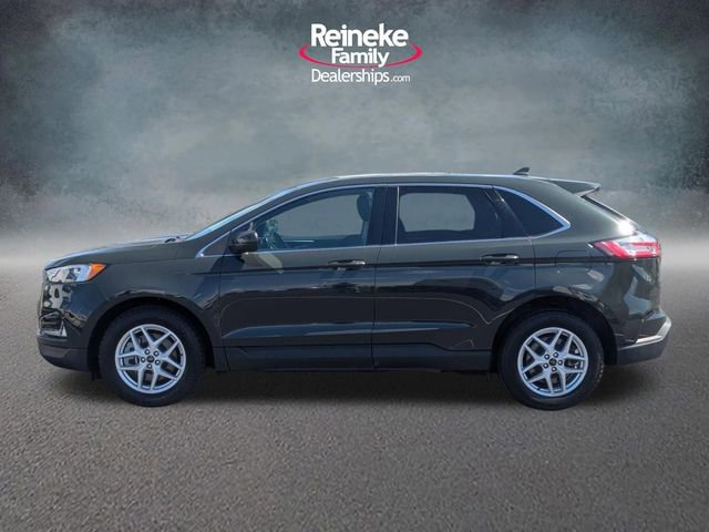 Certified 2024 Ford Edge SEL w/ Convenience Package AWD/4WD image 8