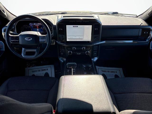 Certified 2023 Ford F150 XLT w/ Equipment Group 302A High AWD/4WD image 23