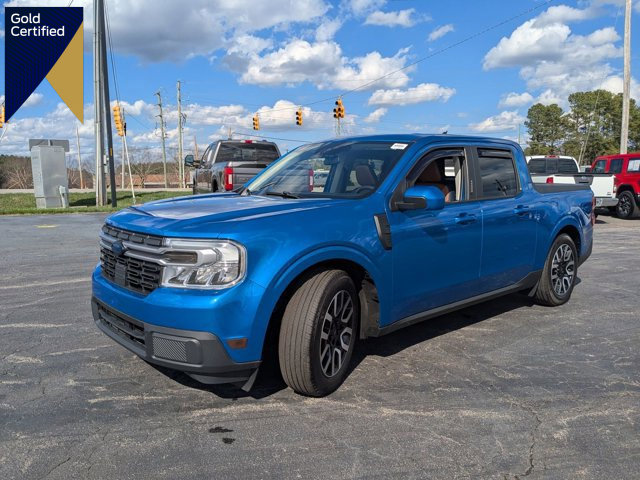 Certified 2022 Ford Maverick Lariat w/ Lariat Luxury Package