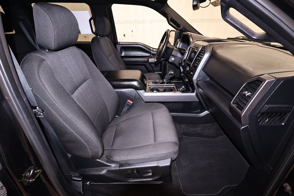 Certified 2019 Ford F150 XLT w/ Equipment Group 302A Luxury AWD/4WD image 17