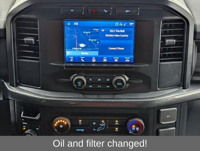 Certified 2022 Ford F150 XL w/ STX Appearance Package AWD/4WD image 5