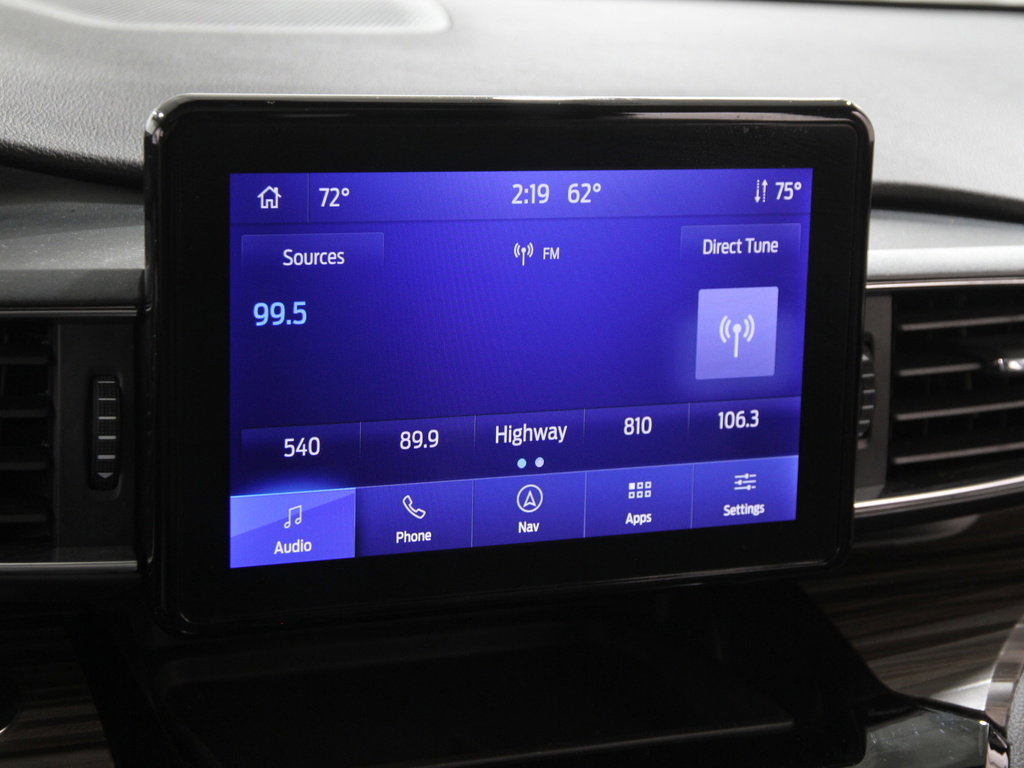 Certified 2022 Ford Explorer Limited w/ Equipment Group 301A image 12