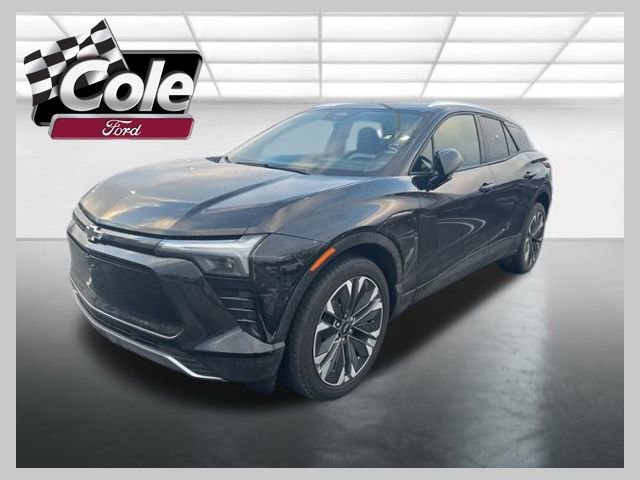 Used 2025 Chevrolet Blazer EV LT image 6