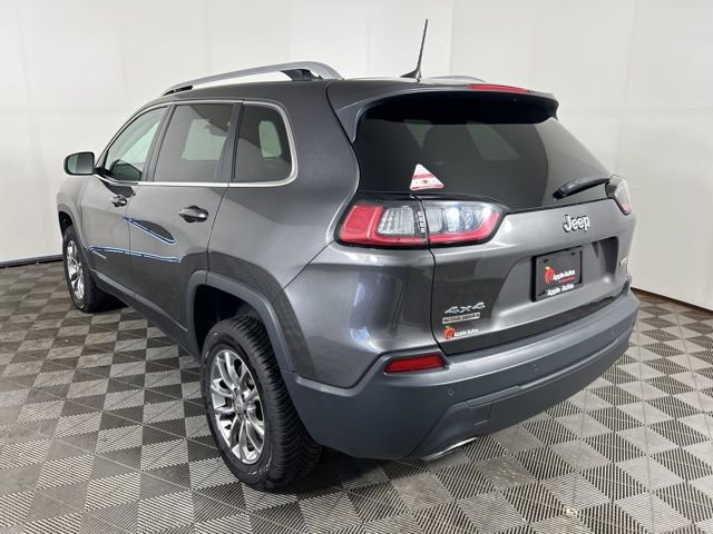 Used 2019 Jeep Cherokee Latitude Plus w/ Comfort/Convenience Group AWD/4WD image 4