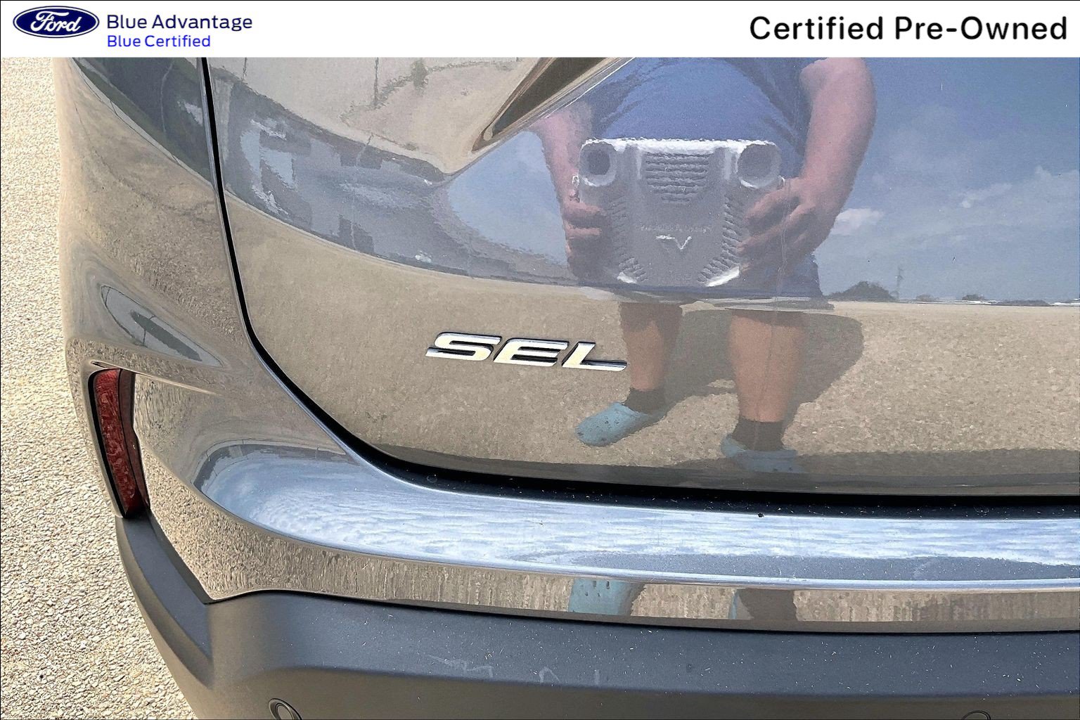 Certified 2024 Ford Edge SEL w/ Convenience Package AWD/4WD image 33