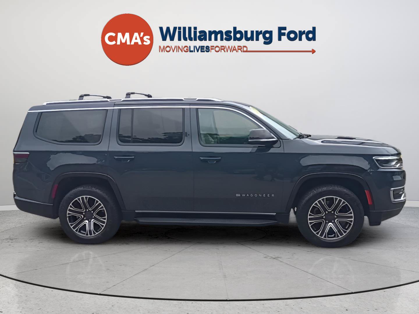 Used 2023 Jeep Wagoneer 4WD w/ Premium Group I image 6
