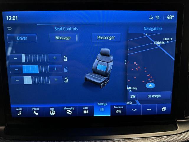 Certified 2021 Ford F150 Platinum w/ Equipment Group 701A High image 35