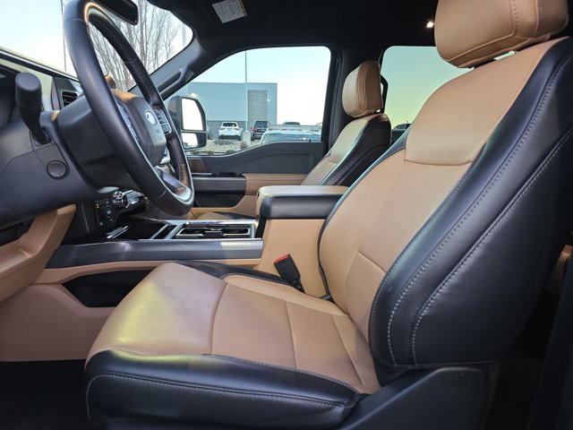 Certified 2024 Ford F350 Lariat image 12