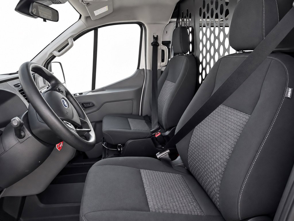 Certified 2025 Ford Transit 250 Low Roof w/ Exterior Upgrade Package RWD image 12