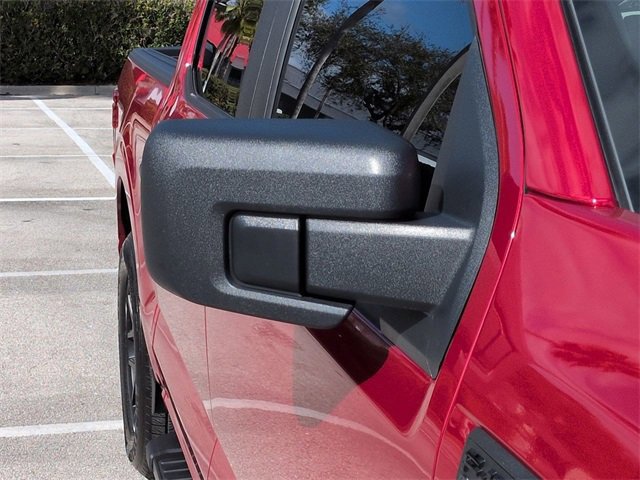 Certified 2025 Ford F150 STX w/ STX Black Appearance Package image 9