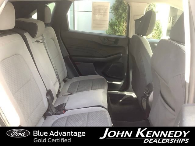 Certified 2022 Ford Escape SE w/ SE Sport Appearance Package AWD/4WD image 29