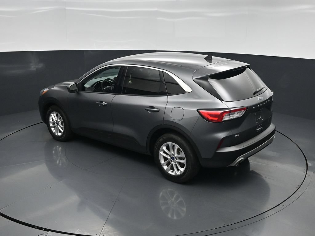 Certified 2022 Ford Escape SE FWD image 39