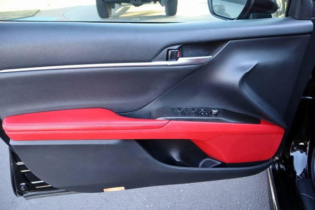 Used 2021 Toyota Camry XSE image 26