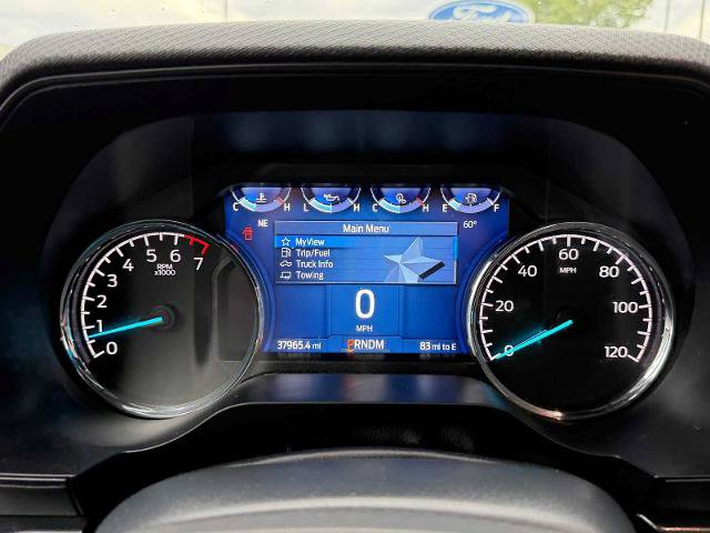 Certified 2022 Ford F150 Tremor w/ Equipment Group 401A Mid AWD/4WD image 14