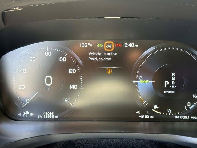 Used 2021 Volvo S60 T8 R-Design Expression w/ Advanced Package AWD/4WD image 24