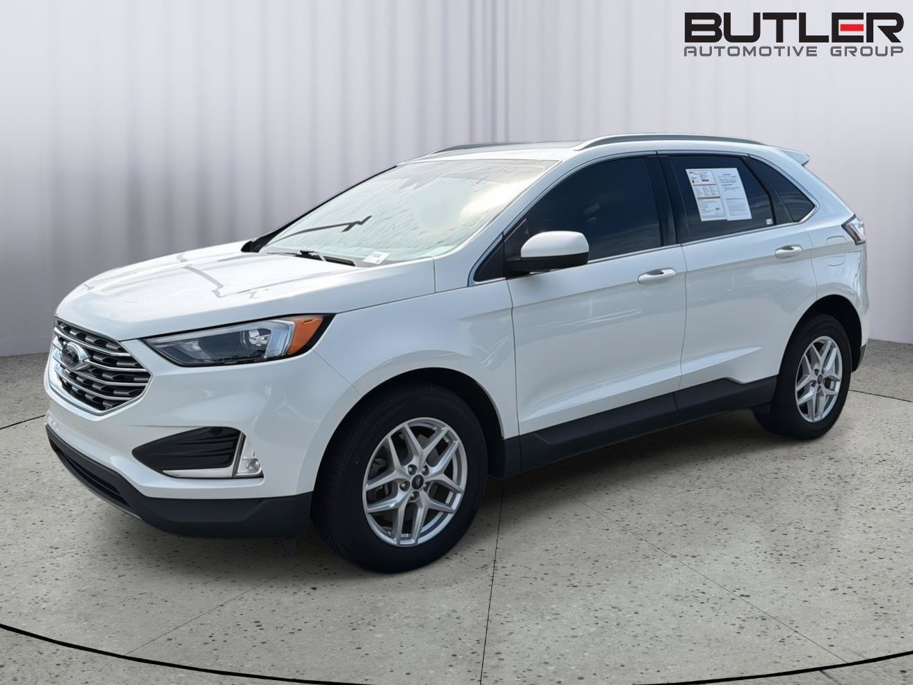 Certified 2022 Ford Edge SEL w/ Convenience Package