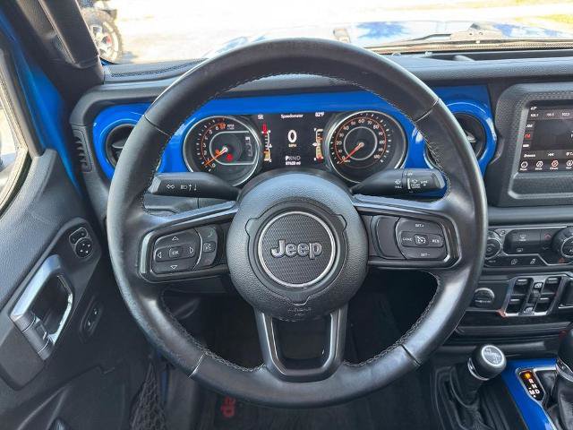 Used 2021 Jeep Gladiator Sport AWD/4WD image 11