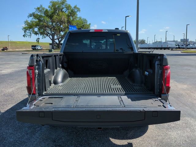 Certified 2024 Ford F150 XLT w/ Equipment Group 303A High image 13