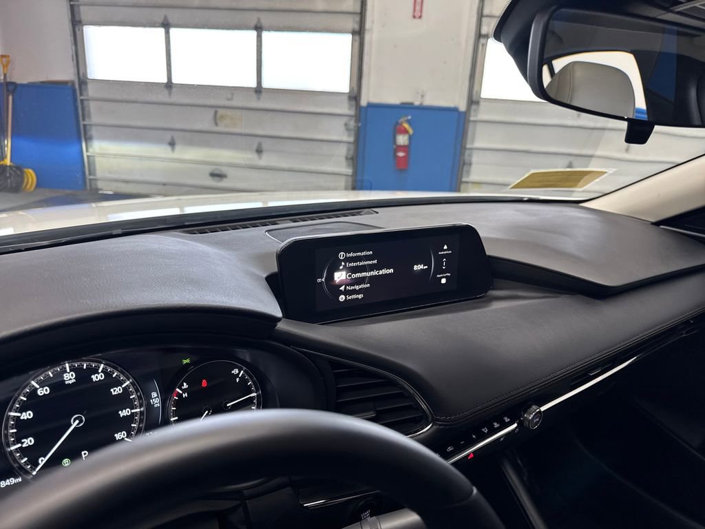 Used 2025 MAZDA MAZDA3 s FWD image 18