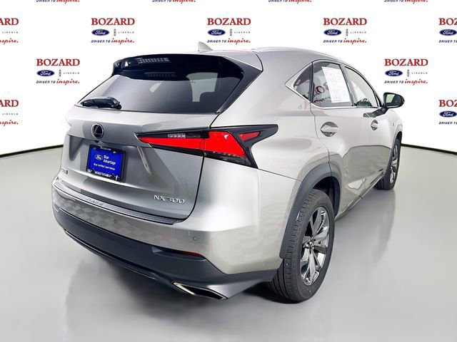 Used 2020 Lexus NX 300 F Sport image 8