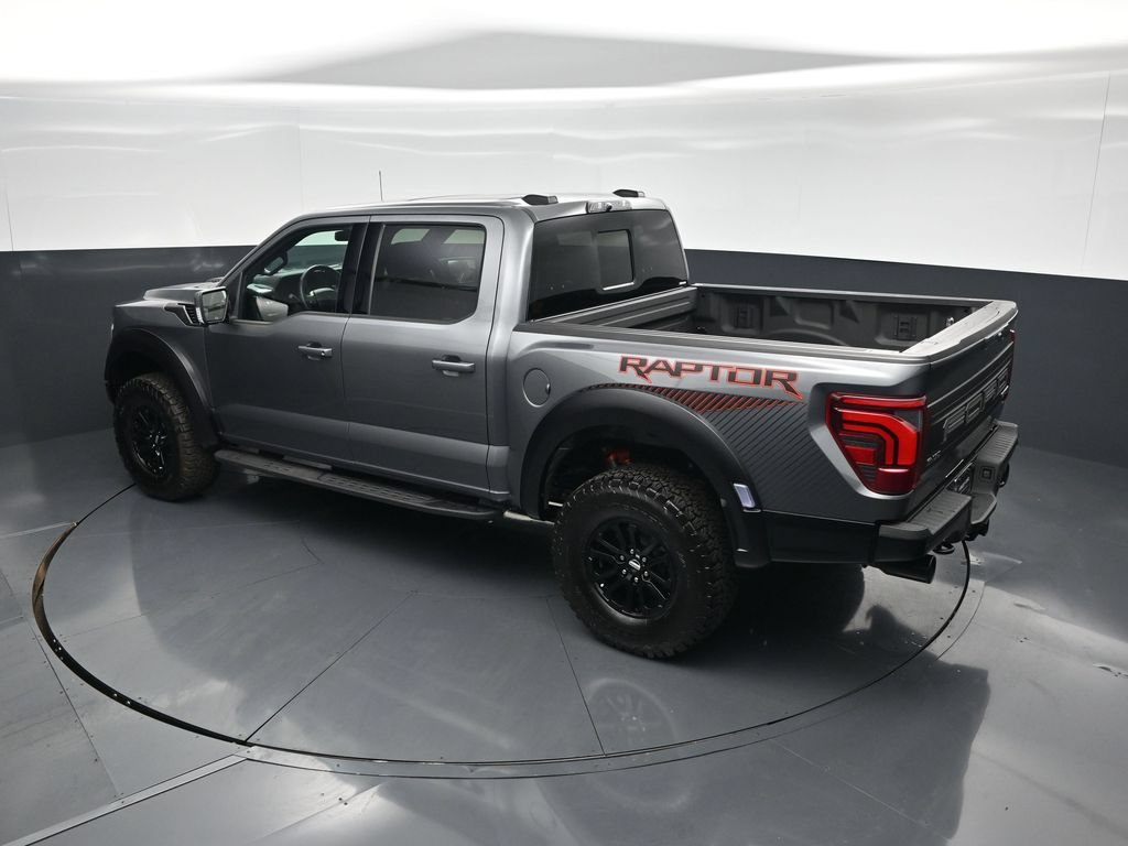 Certified 2025 Ford F150 Raptor AWD/4WD image 43