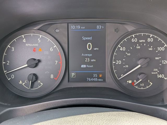 Used 2022 Nissan Altima 2.5 S FWD image 17