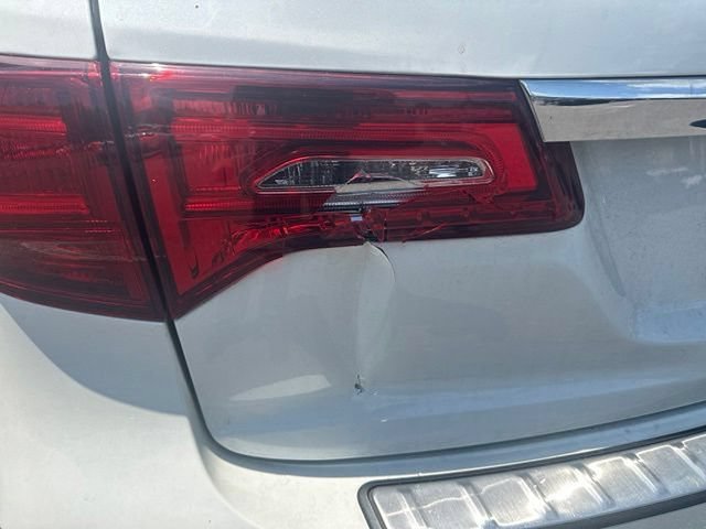 Used 2019 Acura MDX SH-AWD w/ Technology Package image 5