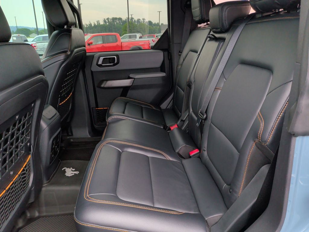 Certified 2022 Ford Bronco Badlands AWD/4WD image 6