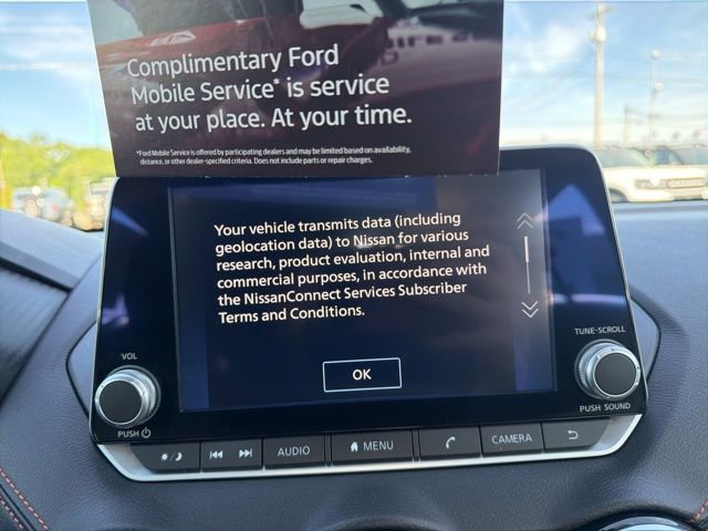 Used 2022 Nissan Sentra SR w/ SR Premium Package FWD image 22