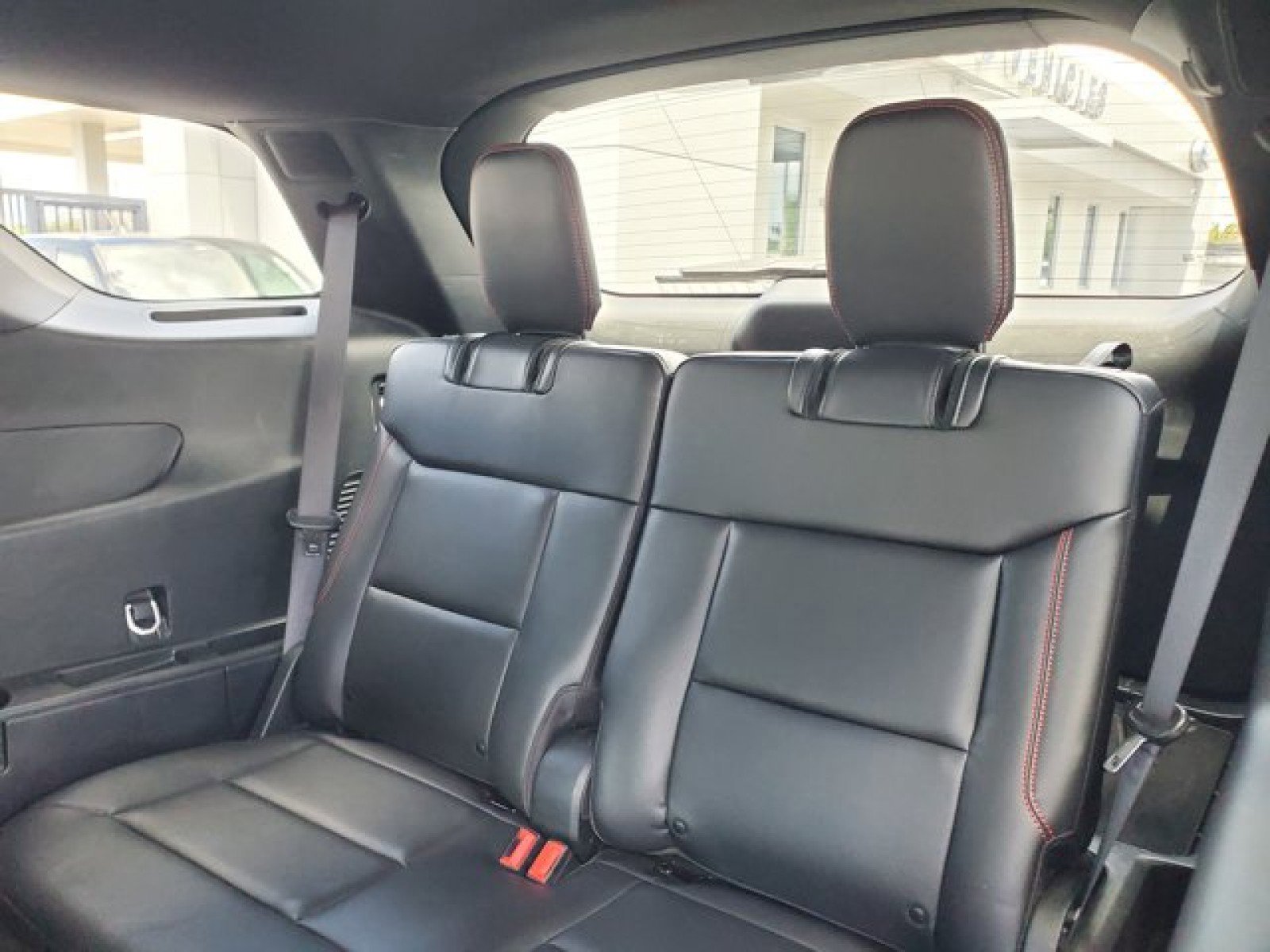 Certified 2023 Ford Explorer ST-Line w/ Class IV Trailer Tow Package RWD image 30