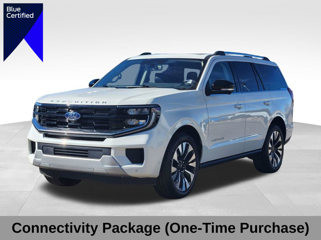 Certified 2025 Ford Expedition Platinum w/ Driver's Package image 1