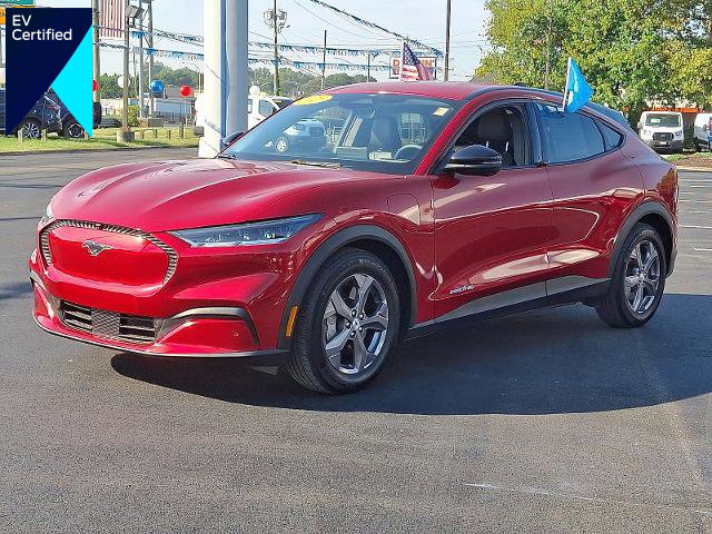 Certified 2023 Ford Mustang Mach-E Select