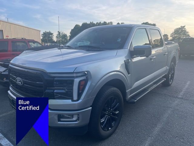 Certified 2024 Ford F150 Lariat