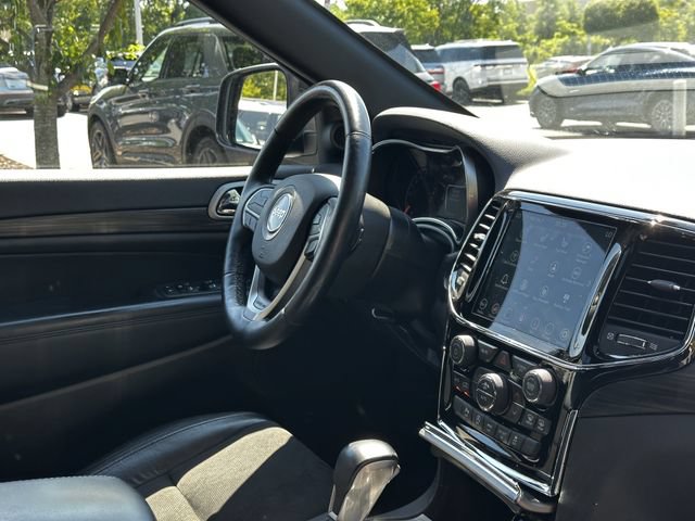Used 2022 Jeep Grand Cherokee Laredo X AWD/4WD image 33