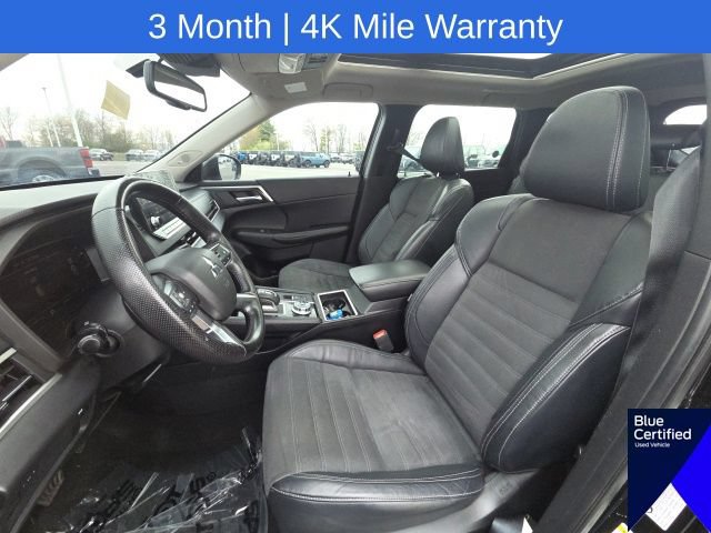 Used 2022 Mitsubishi Outlander SE AWD/4WD image 26