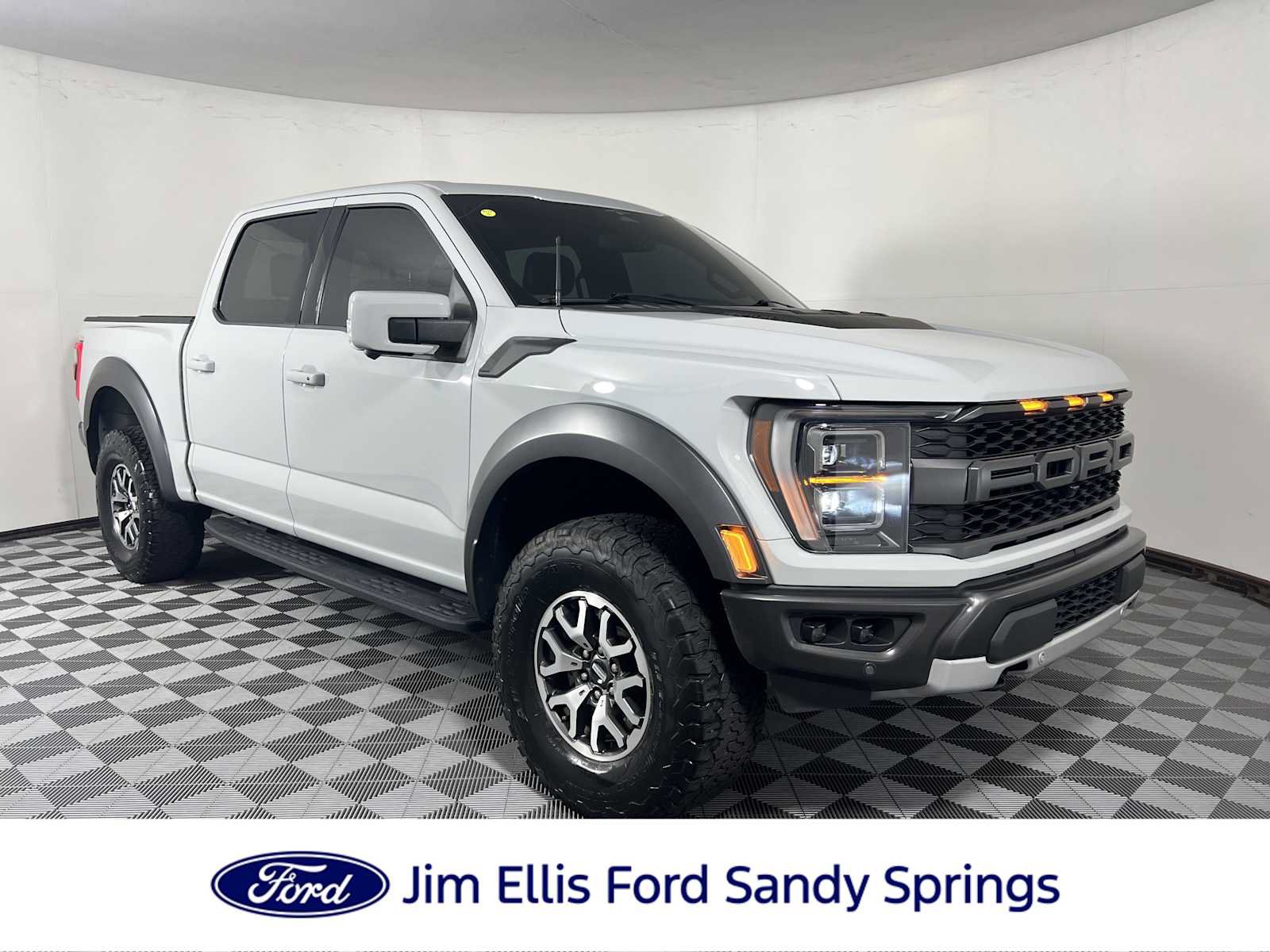 Certified 2023 Ford F150 Raptor