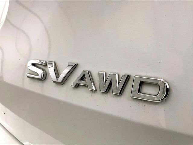 Used 2017 Nissan Rogue SV AWD/4WD image 13