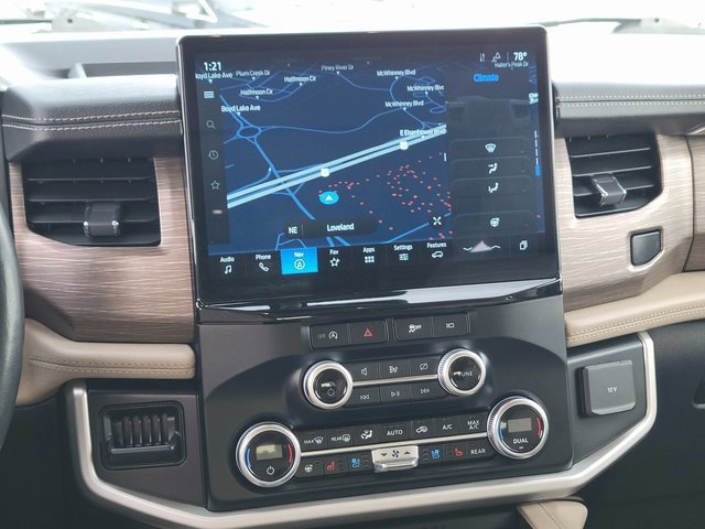 Certified 2024 Ford Expedition Max Limited image 13