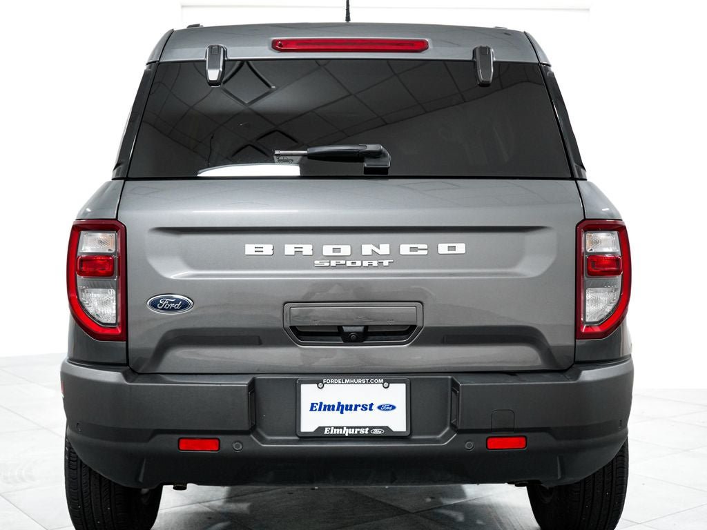 Certified 2023 Ford Bronco Sport Big Bend w/ Convenience Package AWD/4WD image 6