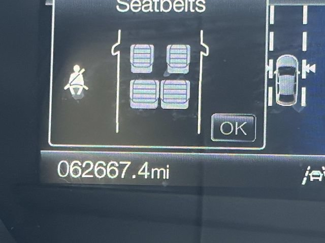 Certified 2024 Ford Edge SEL AWD/4WD image 19