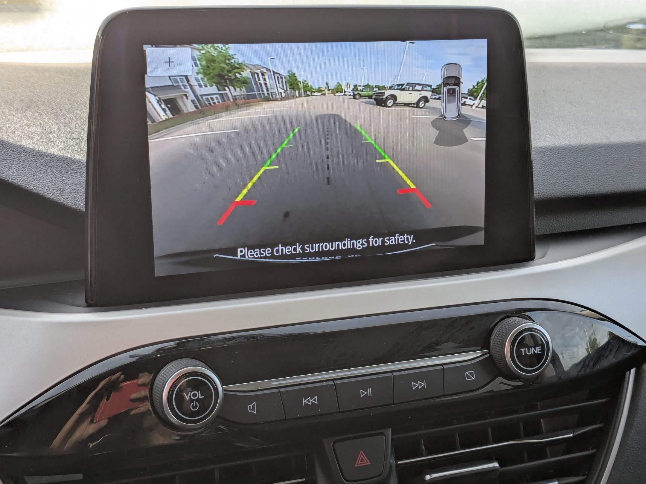 Certified 2022 Ford Escape SEL image 22