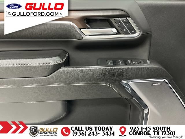 Used 2024 GMC Sierra 2500 Denali w/ Denali Reserve Package AWD/4WD image 19