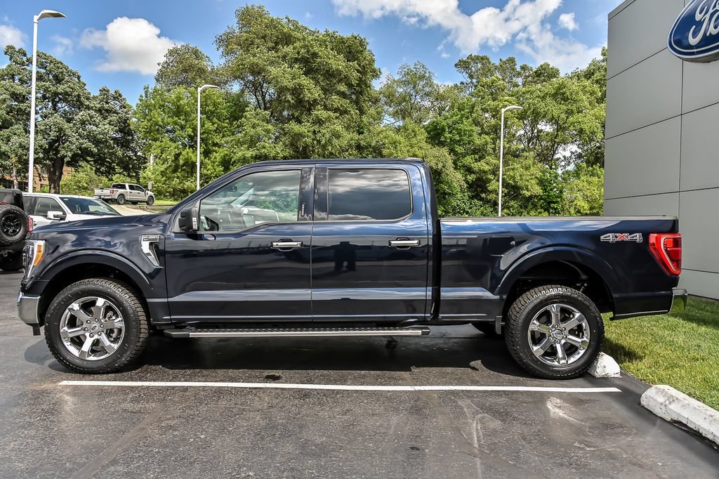 Certified 2023 Ford F150 XLT w/ Equipment Group 302A High AWD/4WD image 7