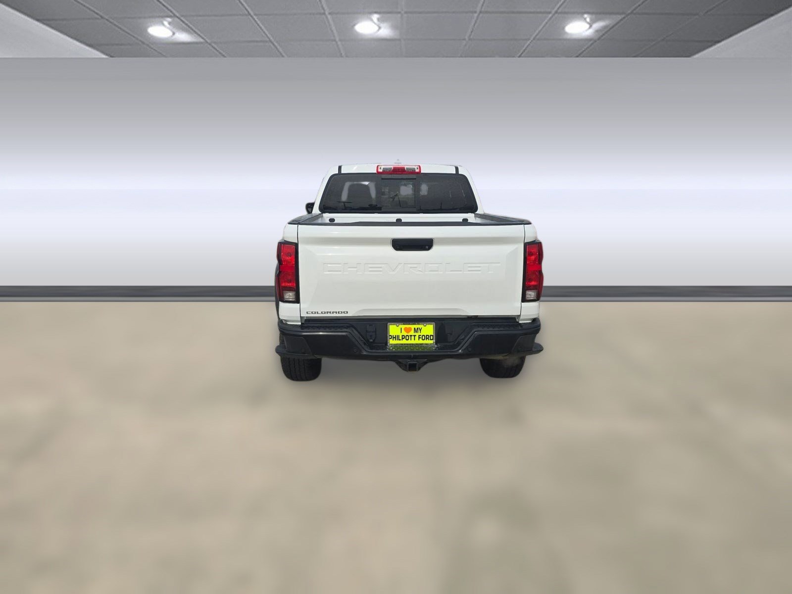 Used 2025 Chevrolet Colorado Trail Boss image 9
