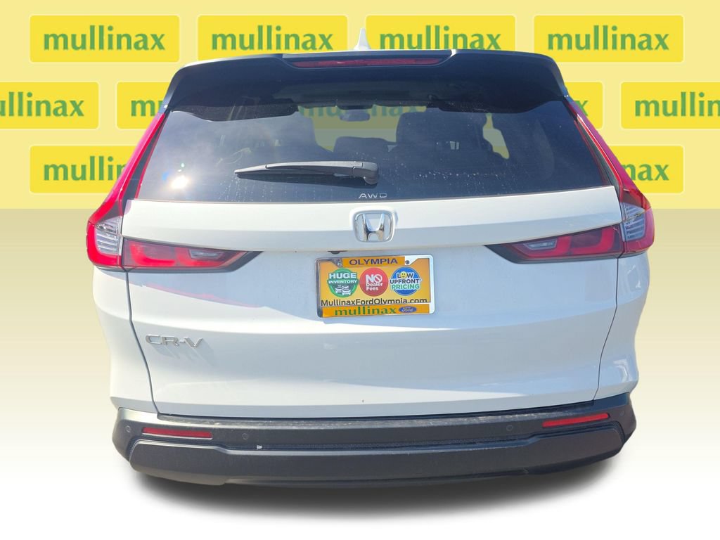 Used 2023 Honda CR-V EX-L image 31